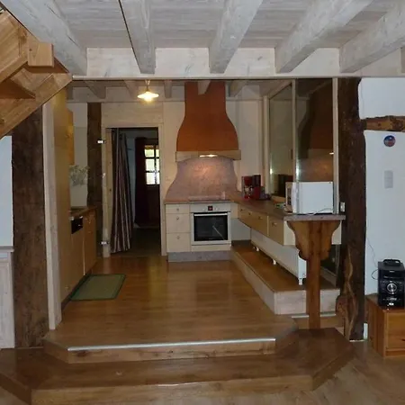 Apartment Gte Le Grenier Du Roc Dans Son Cadre De Verdure *