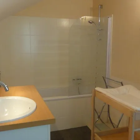 Gte Le Grenier Du Roc Dans Son Cadre De Verdure Apartment