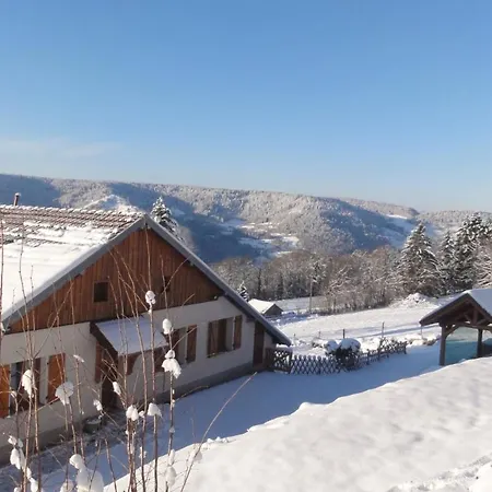 Gte Le Grenier Du Roc Dans Son Cadre De Verdure Apartment