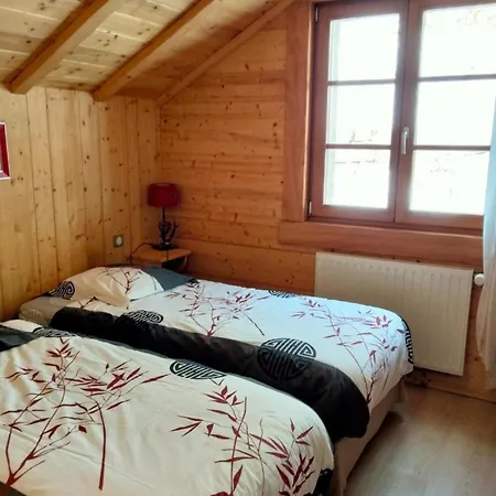 Apartment Gte Le Grenier Du Roc Dans Son Cadre De Verdure *