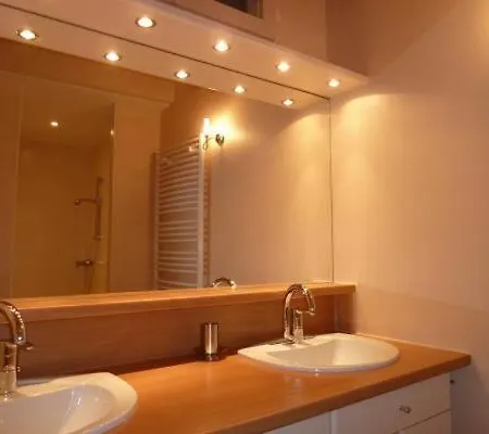 Lejlighed Le Grenier Du Roc *