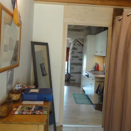 Lejlighed Le Grenier Du Roc *