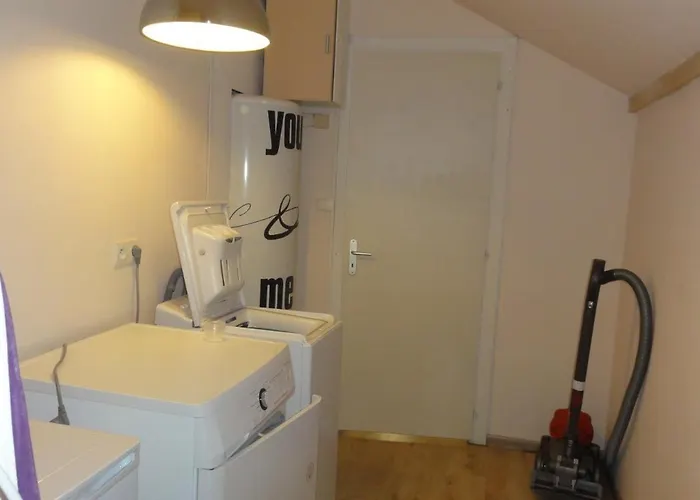 Apartmán Le Grenier Du Roc