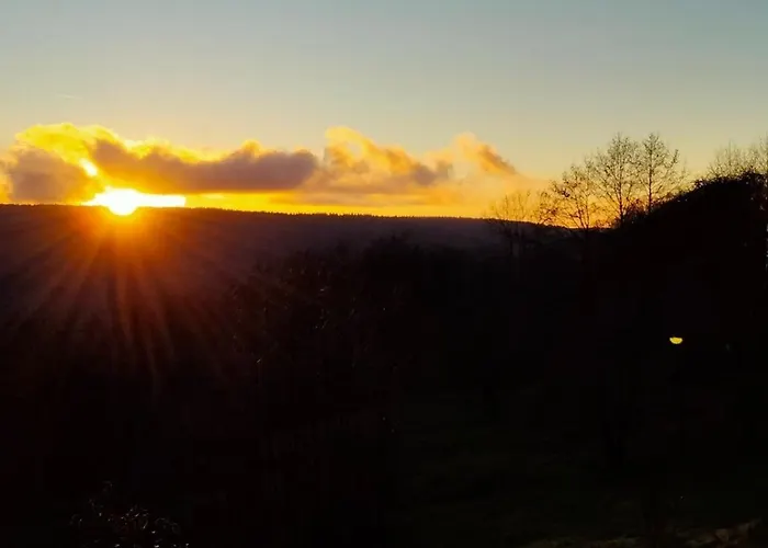Apartmán Le Grenier Du Roc Thiéfosse