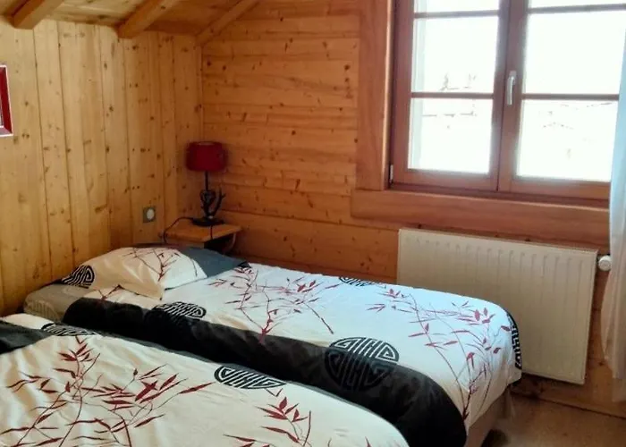 Apartmán Le Grenier Du Roc