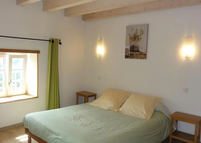 Apartmán Le Grenier Du Roc *