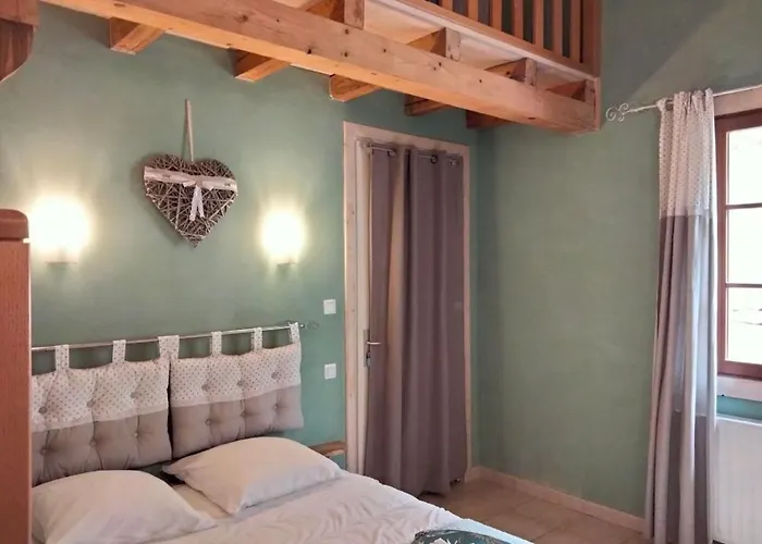 Le Grenier Du Roc Apartmán *