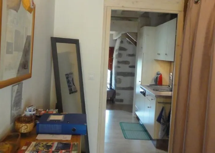 Apartmán Le Grenier Du Roc *