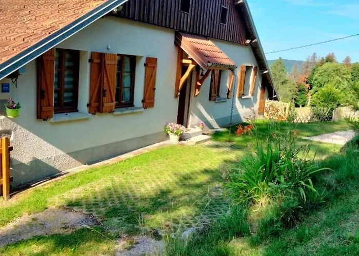 Apartmán Le Grenier Du Roc