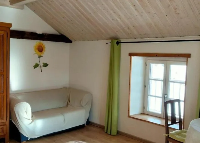 Apartmán Le Grenier Du Roc *