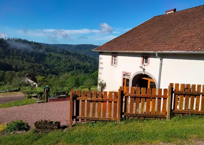 Apartmán Le Grenier Du Roc Thiéfosse