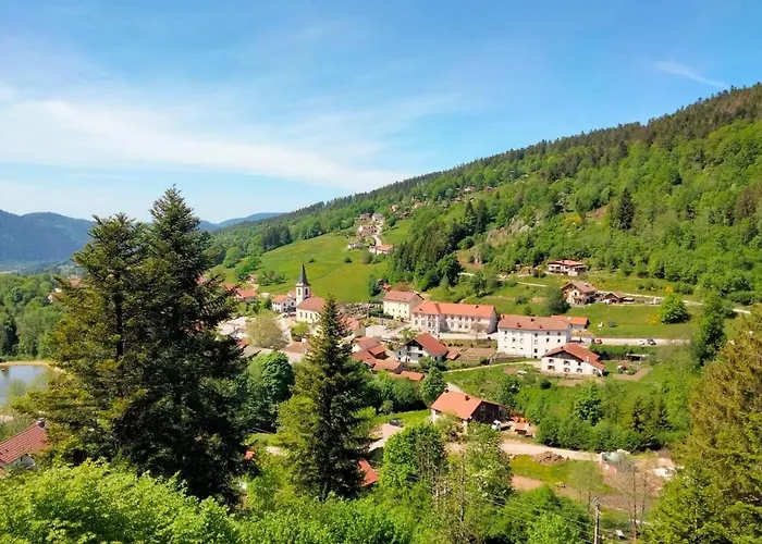 Le Grenier Du Roc Apartmán