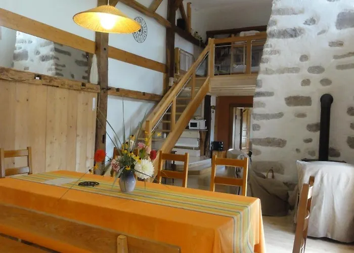 Apartmán Le Grenier Du Roc *