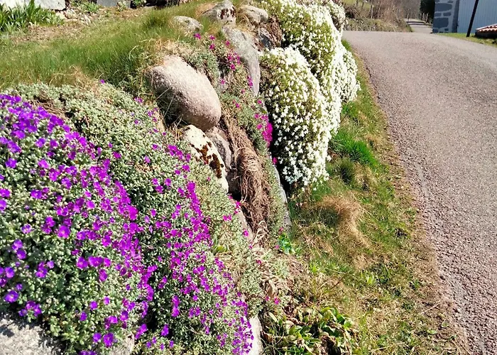 Le Grenier Du Roc Apartmán *